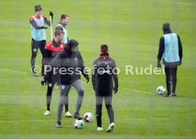 09.02.21 VfB Stuttgart Training