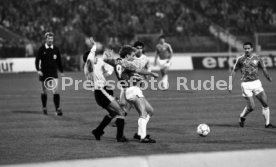 25.04.1990 Deutschland - Uruguay