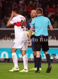 VfB Stuttgart - 1. FC N&uuml;rnberg