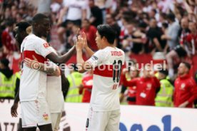04.05.24 VfB Stuttgart - FC Bayern M&uuml;nchen