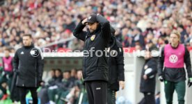 15.02.25 VfB Stuttgart - VfL Wolfsburg