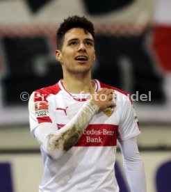 1. FC Heidenheim- VfB Stuttgart