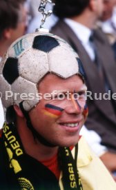 15.06.92 Deutschland - Schottland