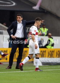 VfB Stuttgart - RB Leipzig