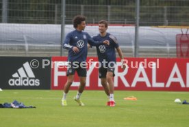 30.08.21 Training DFB Nationalmannschaft Stuttgart