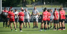 02.08.22 VfB Stuttgart Training