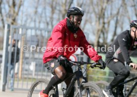 VfB Stuttgart Training