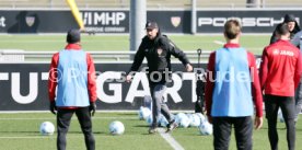 03.03.25 VfB Stuttgart Training