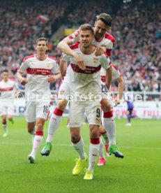 VfB Stuttgart - FC Erzgebirge Aue