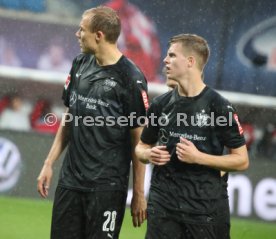 RB Leipzig - VfB Stuttgart