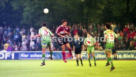 VfB Stuttgart - Rapid Wien