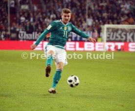 DFB Deutschland - Spanien