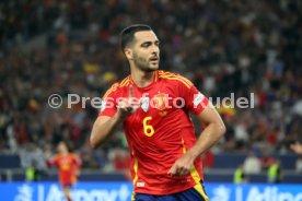 05.06.25 Spanien - Frankreich