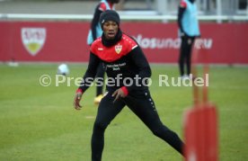 05.01.21 VfB Stuttgart Training