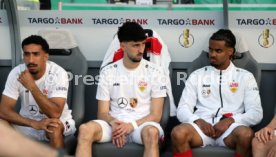23.05.26 DFB-Pokal Finale 2026 FC Bayern M&uuml;nchen - VfB Stuttgart