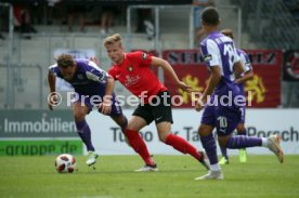 SG Sonnenhof Gro&szlig;aspach - VfL Osnabr&uuml;ck
