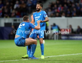 TSG 1899 Hoffenheim - Olympique Lyon
