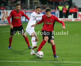 SC Freiburg - RB Leipzig