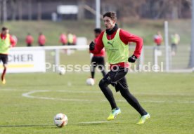 VfB Stuttgart Training