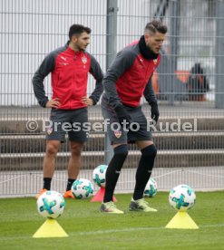VfB Stuttgart Training
