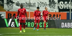 SV Sandhausen - VfB Stuttgart