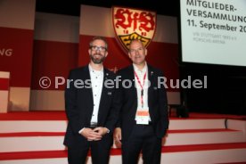 11.09.22 VfB Stuttgart Mitgliederversammlung 2022