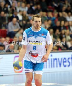 TVB Stuttgart - HC Erlangen