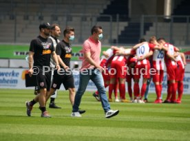 1. FC Heidenheim - SSV Jahn Regensburg