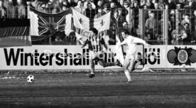 Stuttgarter Kickers - SV Darmstadt 98