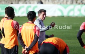 03.01.23 VfB Stuttgart Trainingslager Marbella 2023