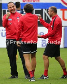 1. FC Heidenheim 1846 - Fortuna D&uuml;sseldorf