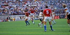 WM 1990 CSFR - Deutschland