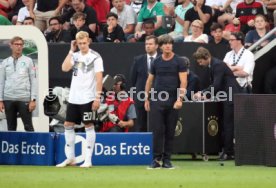 DFB Deutschland - Saudi Arabien