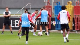 01.09.25 VfB Stuttgart Training