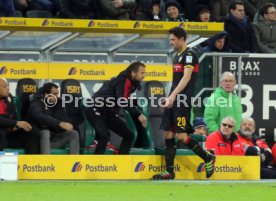 Borussia M&ouml;nchengladbach - VfB Stuttgart