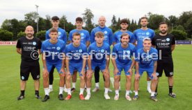 28.06.23 Stuttgarter Kickers Training