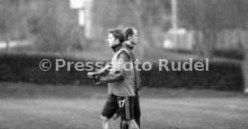 06.12.91 VfB Stuttgart Training