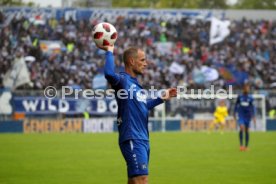 Karlsruher SC - SG Sonnenhof Gro&szlig;aspach