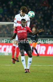 Hannover 96 - VfB Stuttgart
