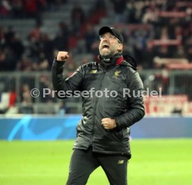 FC Bayern M&uuml;nchen - FC Liverpool