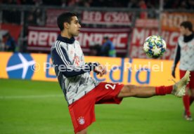 FC Bayern M&uuml;nchen - Tottenham Hotspurs