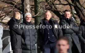 05.01.25 VfB Stuttgart - Ajax Amsterdam