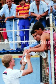 05.08.86 Olympique Marseille - AS Monaco