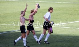 15.06.92 Deutschland - Schottland