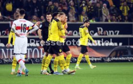 08.04.22 VfB Stuttgart - Borussia Dortmund