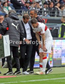 Eintracht Frankfurt - VfB Stuttgart