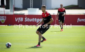 07.08.20 VfB Stuttgart Training
