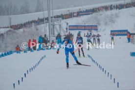 10.01.2026 BMW IBU World Cup Verfolgung M&auml;nner