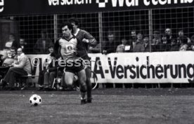 07.12.85 Stuttgarter Kickers - SC Freiburg