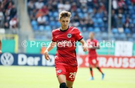 08.08.21 SV Waldhof Mannheim - Eintracht Frankfurt